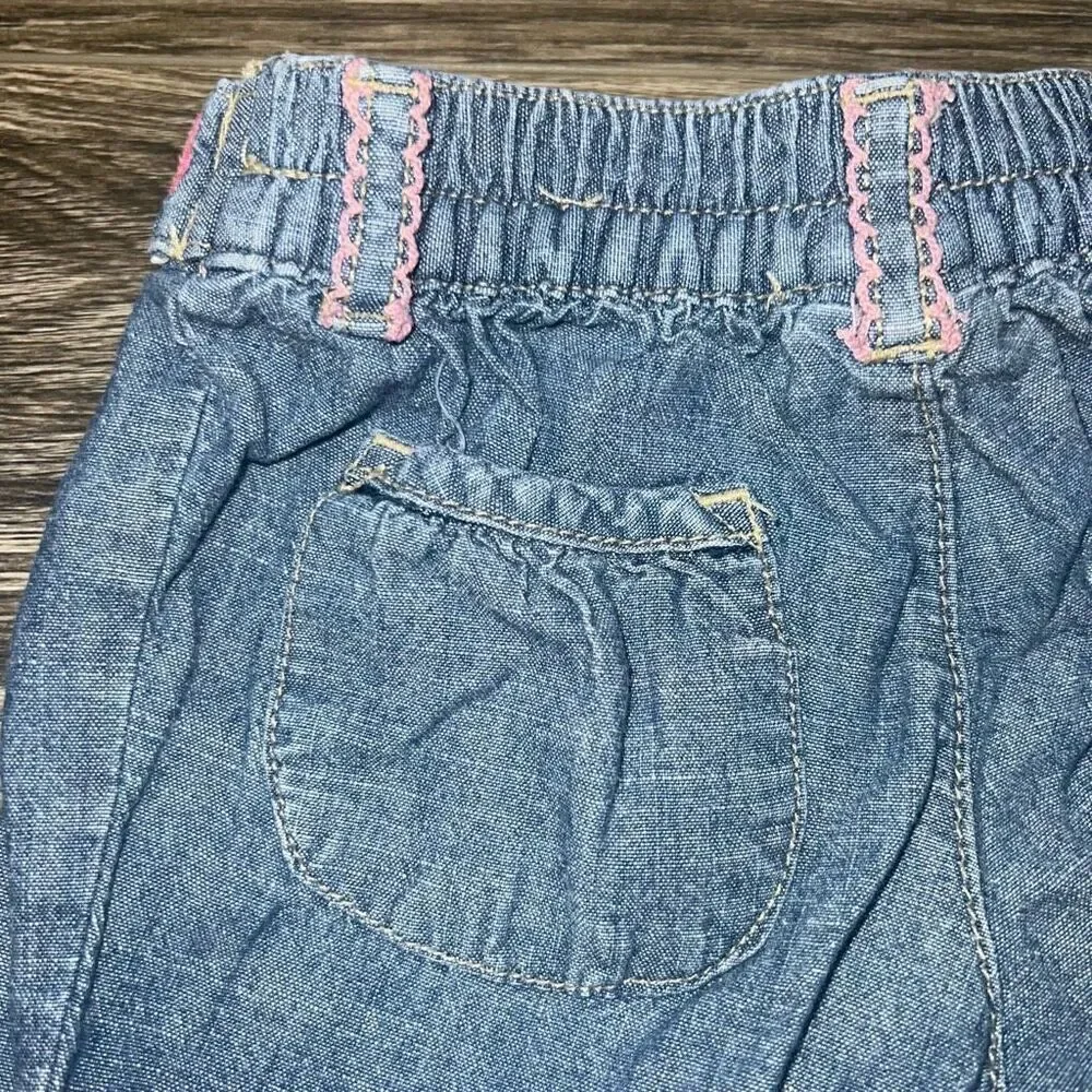 Gymboree Fish Pants